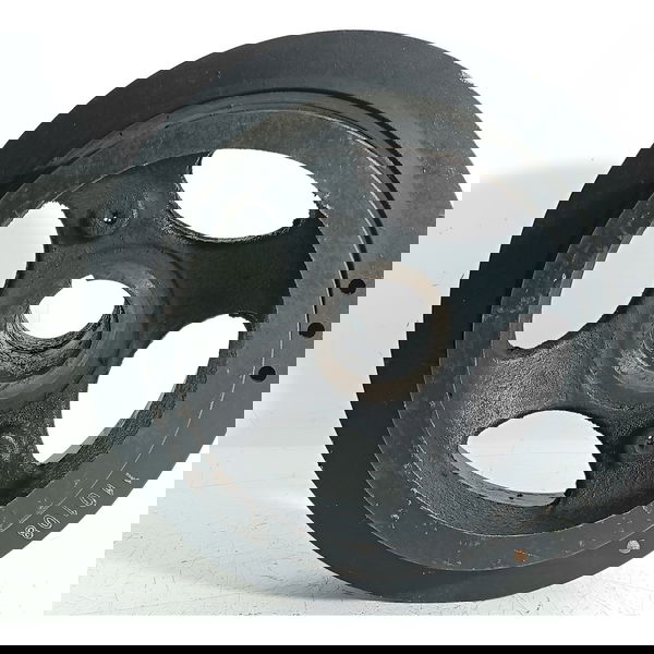 Polia Virabrequim Nissan Frontier 2.5 172cv 2008/2014 Det