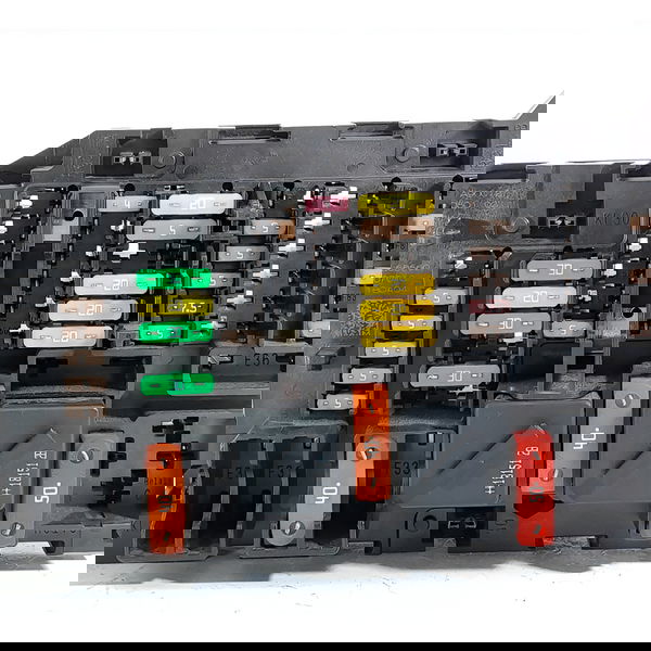 Caixa Fusivel Mini Cooper 1.5 4p 2014/2020 936050102 Det