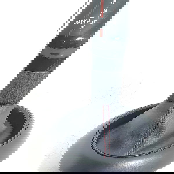 Manopla Alavanca Cambio Mini Cooper 2014/2020 51439266624 Preto