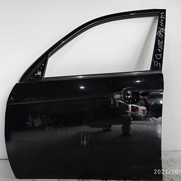Porta Lifan X60 Dianteira Esquerda 2014/2019 Det Dianteira Esquerda Preto