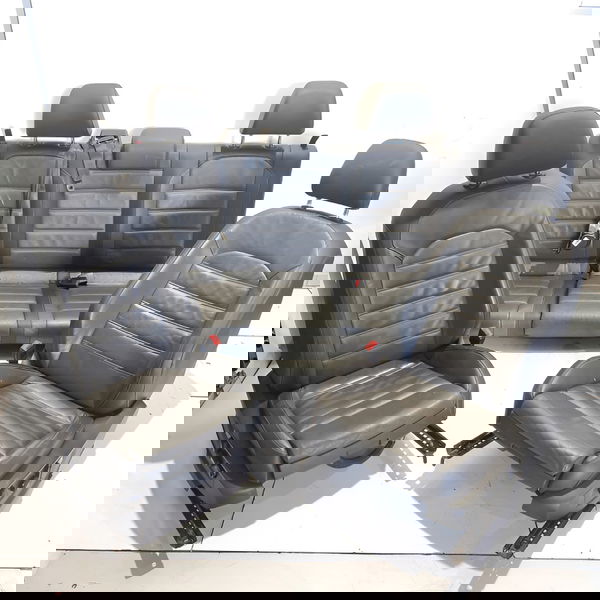 Jogo Banco Amarok V6 Eletricos 2017/2023 Preto