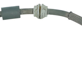 Flexivel Freio Evoque Dianteiro Direito 2012/2018 Orig