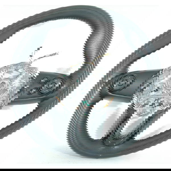 Volante Mini Cooper F55 1.5 2014/2020 6234216 Preto