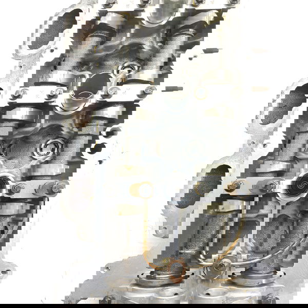 Cabecote Edge Esquerdo 2008/2014 Stander Completo