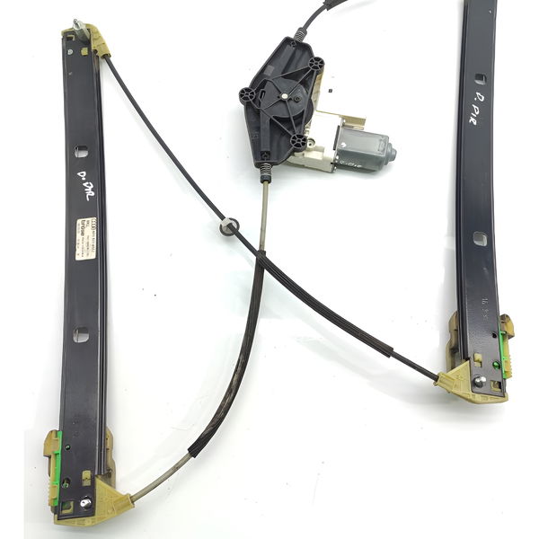 Maquina Vidro Audi Q5 Dianteira Direita 2012/16 8r0837462j Preto