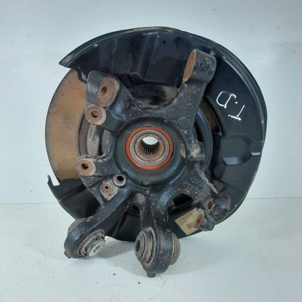 Manga Eixo Cubo Bmw X1 118 120i Traseira Direita 2005/2010