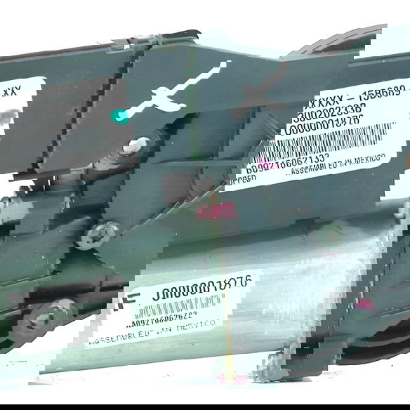 Motor Teto Solar Ford Fusion 2006 2007/2012 Det 30020233b