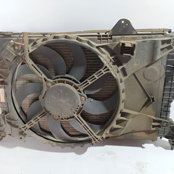 Kit Radiador Tracker 1.8 Manual 2013/2016