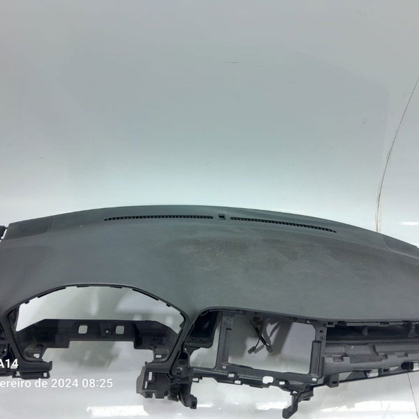 Kit Airbag Hond Hrv 2015/2020 Preto