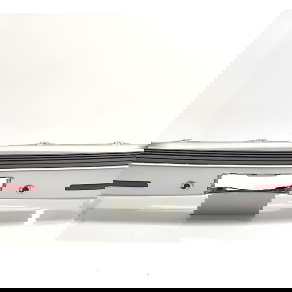 Parachoque Discovery 3 4 Traseiro 2005/2015 Completo Det