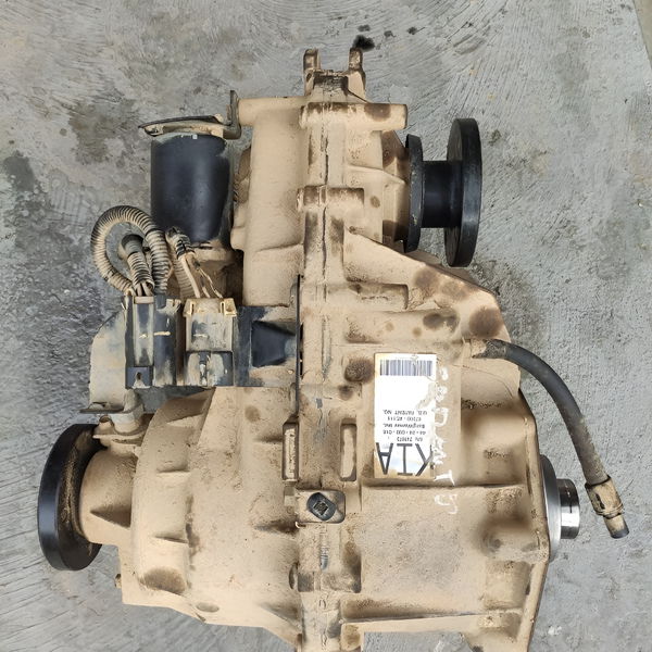 Caixa Transferencia Sorento Diesel 2005/2009 473004c111