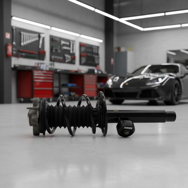 Mola Amortecedor Bmw 320 330 Dianteira E 2019/2025 22330893