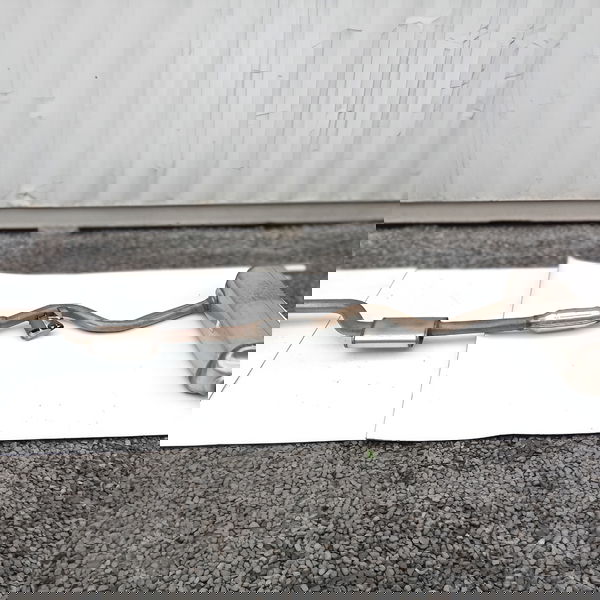 Escapamento Bmw 320 330 G20 2019/2025 7933808