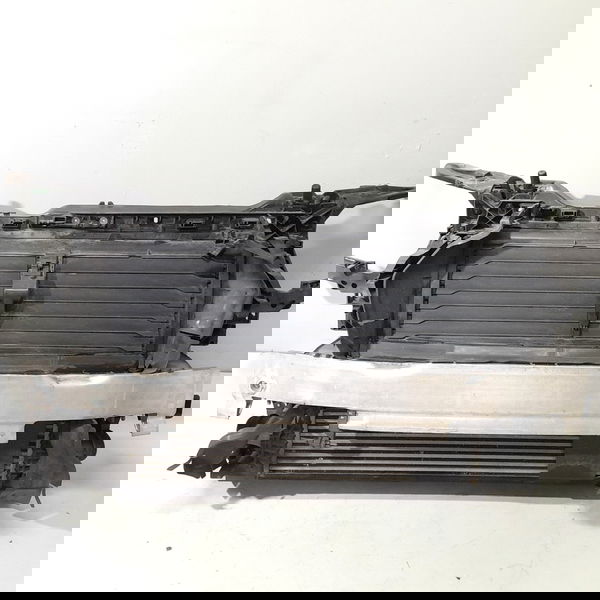 Kit Radiador Painel Frontal Audi Q5 2.0 2018 2019/2022 Det