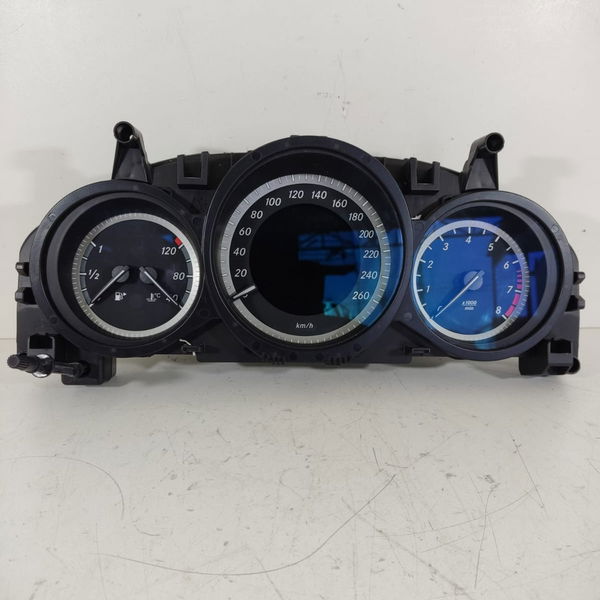 Painel Instrumento Mercedes C180 C200 2012 2014 A2c53435305