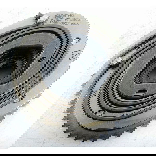 Polia  Variável Territory Admissao 2021/2025 Jp16288ab