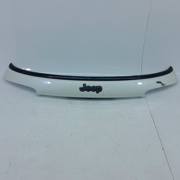 Aplique Friso Tampa Traseira Compass 2018/2024 2752000x Branco