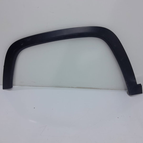 Moldura Paralama Esquerdo Compass 2018/2024 53282561 Preto