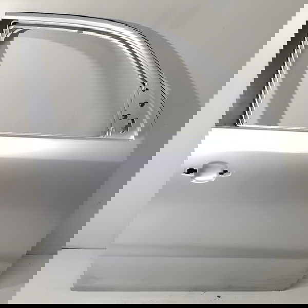 Porta Amarok Dianteira Direita 2011/2023 Lisa Dianteira Direito Cinza