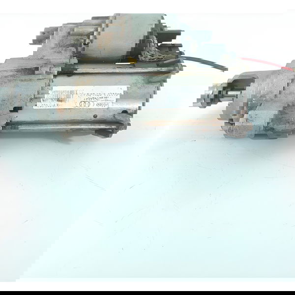 Arranque Partida Audi Q7 3.0 2010/2015 9 Dentes 079911022