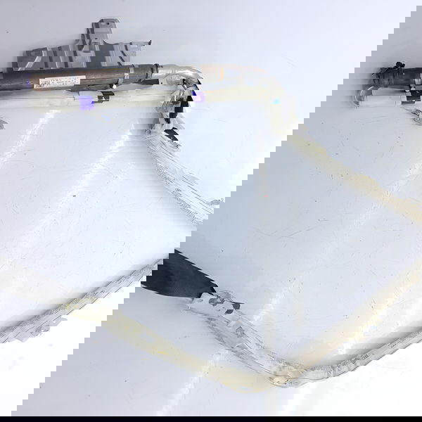 Cortina Teto Audi Q7 Direita 2010/2015 4l0880742a