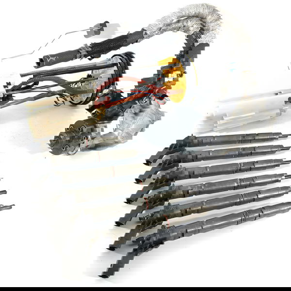 Kit Injecao Bomba Bicos Amarok V6 3.0 2017/2023