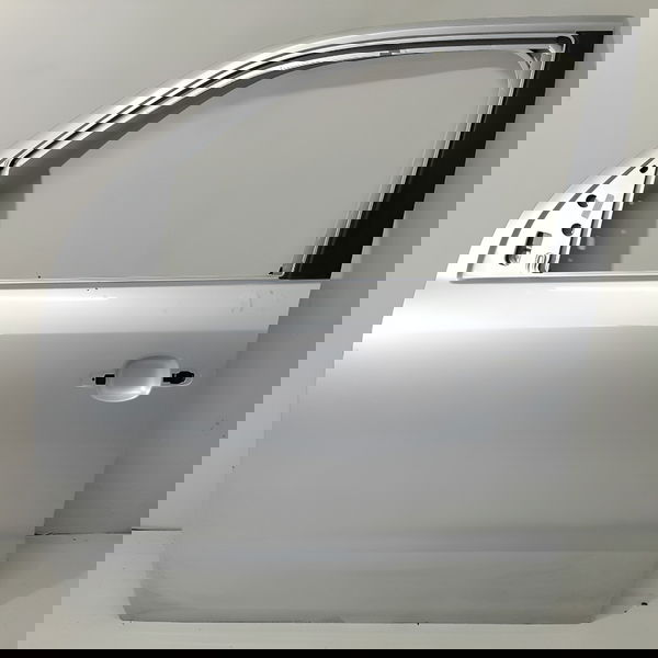 Porta Amarok Dianteira Esquerda 2011/2023 Lisa Dianteira Esquerdo Cinza