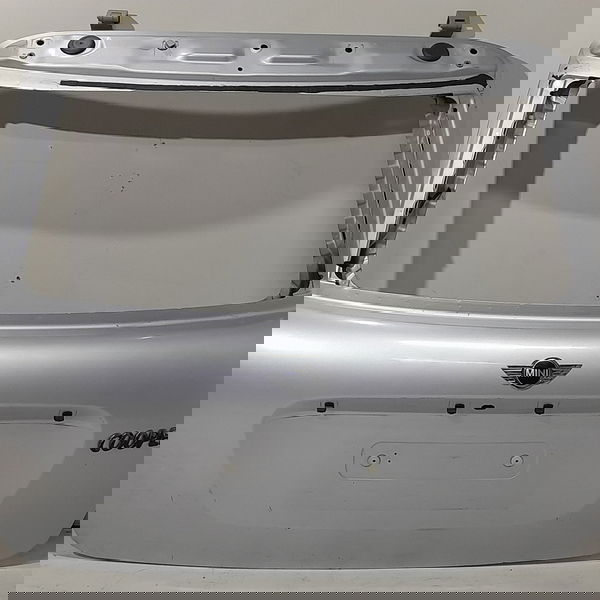 Tampa Traseira Mini Cooper S 2009/2012 Cinza