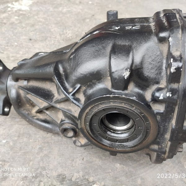 Diferencial Mercedes Slk200 C180 C200 05/11 A2033510008