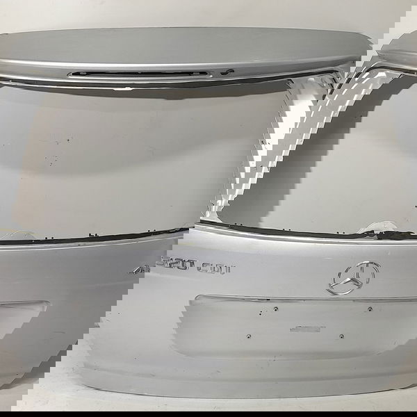 Tampa Traseira Mercedes Ml 320 2006/2011 Cinza