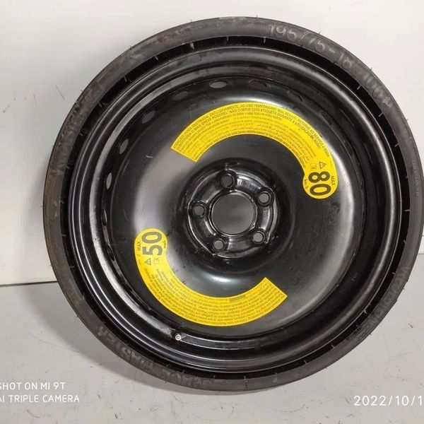 Estepe Audi Q5 2016/2024 Completo Original A1