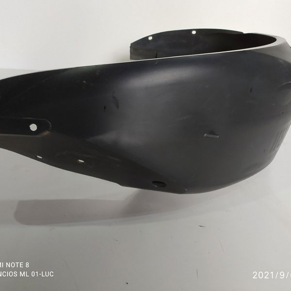 Parabarro Fusion Traseiro Direito 2006 2007 2008 2010 2012