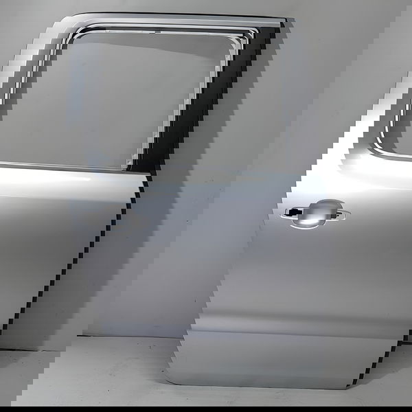 Porta Amarok Traseira Direita 2015/2023 Lisa Traseira Direito Cinza