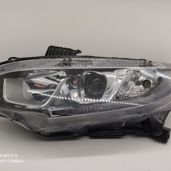 Farol Honda Civic 2018/2021 G10 Esquerdo