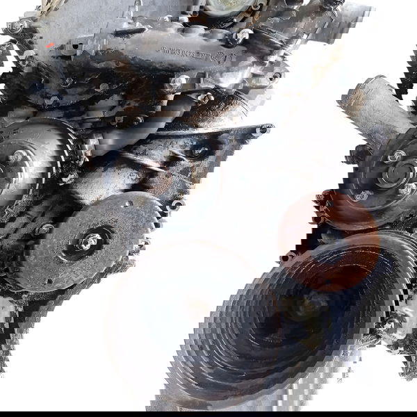 Motor Parcial Mercedes Slk230 2.3 Kompressor 197cv 1996/2004