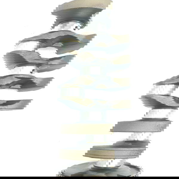 Virabrequim Bmw X1 X3 X5 Z4 6cil 2004/2010 N52 Stander