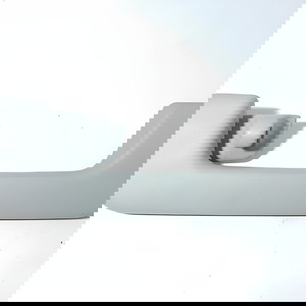 Alca Teto Audi Q5 Traseira Esquerda 2018/2022 80a857607a Cinza