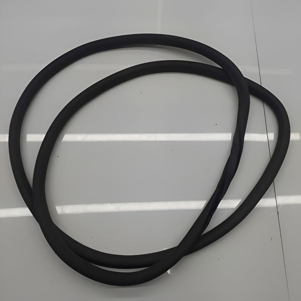 Borracha Porta Panamera Dianteira Esq 2010/2019 Orig