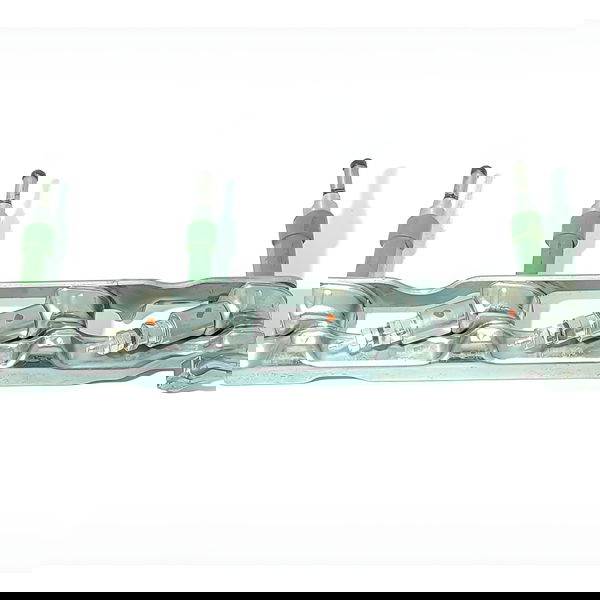 Flauta Bicos Injetores Toyota Etios 1.3 2016 Orig