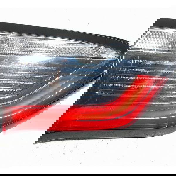 Lanterna Compass Tampa Traseira Esquerda 2017/2021 55112685 Esquerdo/motorista Água