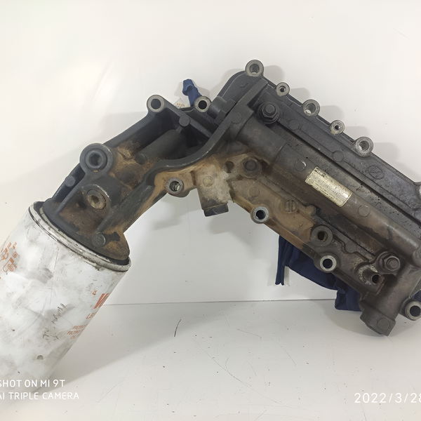 Suporte Filtro De Óleo Kia Sorento 2.5 Diesel 2008/2010