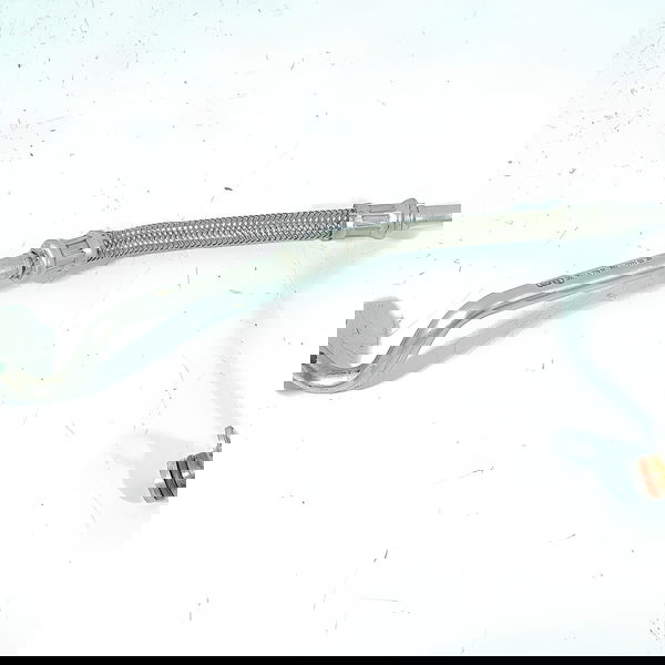 Cano Flexivel Oleo Turbina Audi Q5 2.0 2018/2022 06l145778m Cinza