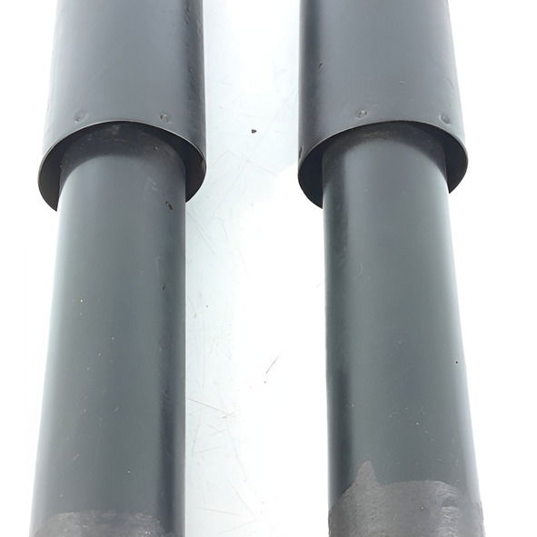 Par Amortecedor Traseiro Hyundai Veloster 2011/2014 Original