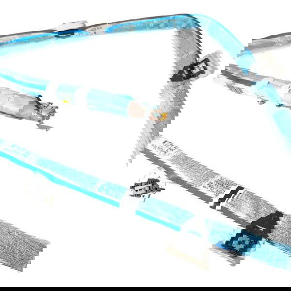 Cortina Airbag Audi Q5 Esquerda 2018/2024 80a880741j Branco