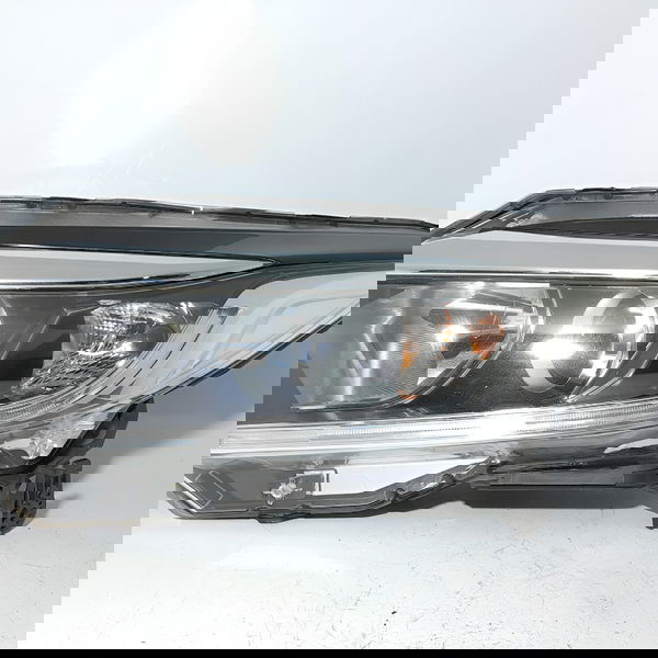 Farol Led Honda Hrv Esquerdo 2018 2019/2021 1007r007 Esquerdo/motorista