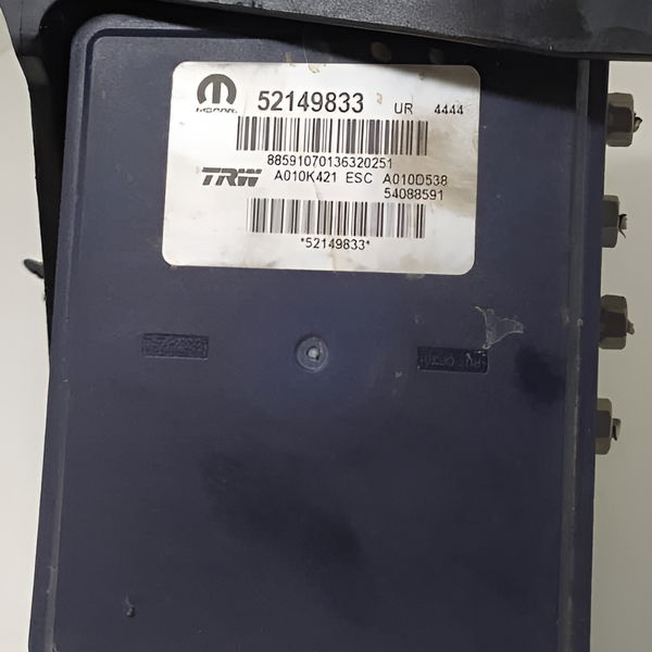 Modulo Abs Renegade Flex 2016/2021 52149833