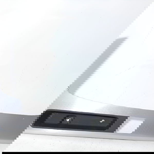 Moldura Console Central Audi Q5 2018/2022 80b863969 Cromado