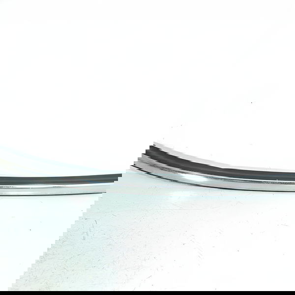 Friso Lateral Mini Cooper F55 Traseiro Dir 2014/20 12866210 Prateado