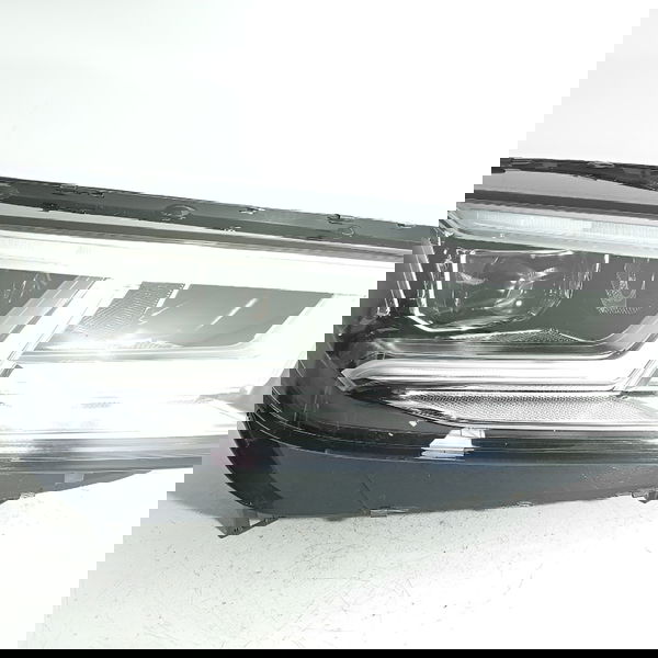 Farol Audi Q5 S Line Direito 2017/2021 Completo 80a941034c Direito/passageiro
