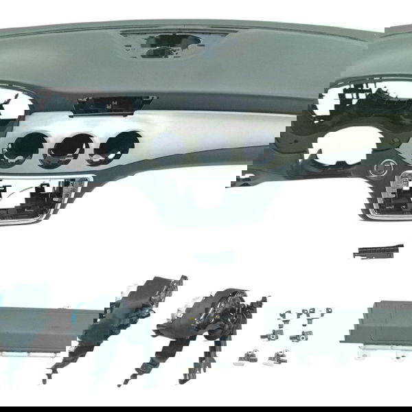 Kit Airbag Mercedes Gla200 250 2015/2017 Det